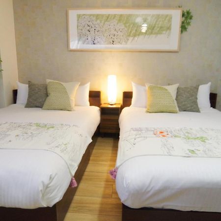 Nippombashi Art Hotel 402 Осака Екстериор снимка