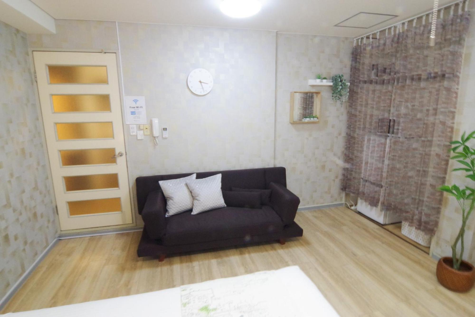Nippombashi Art Hotel 402 Осака Екстериор снимка
