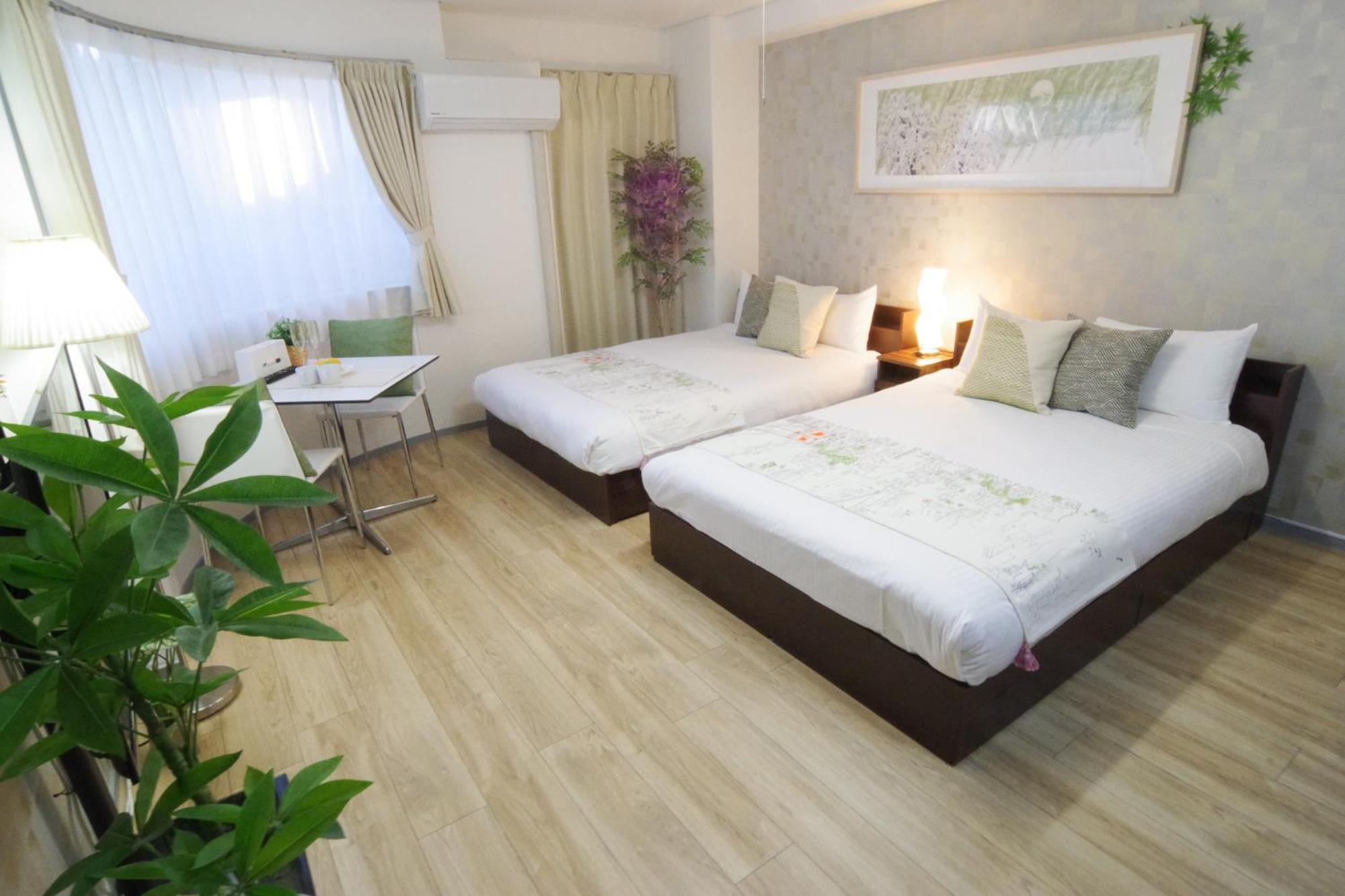 Nippombashi Art Hotel 402 Осака Екстериор снимка