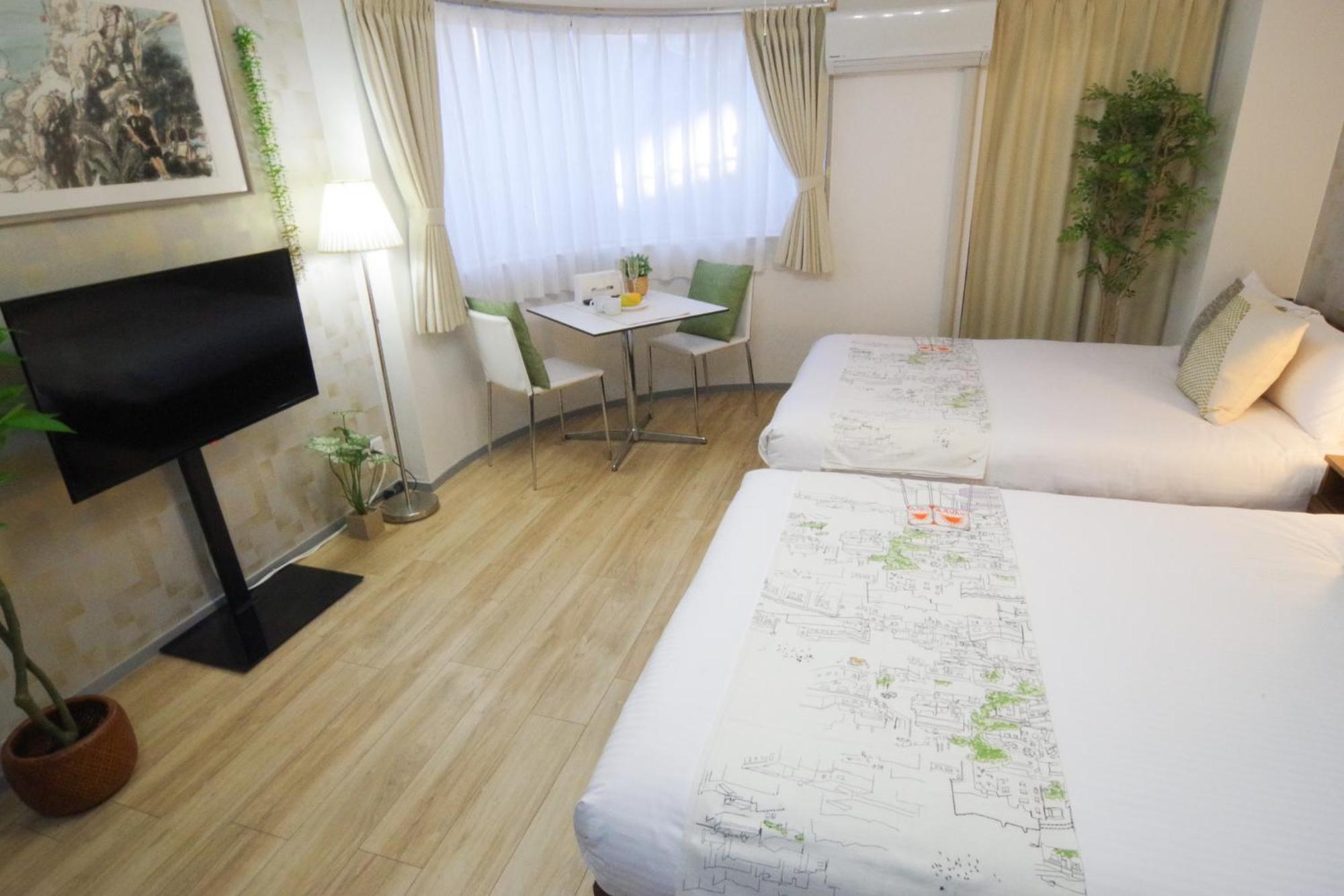Nippombashi Art Hotel 402 Осака Екстериор снимка