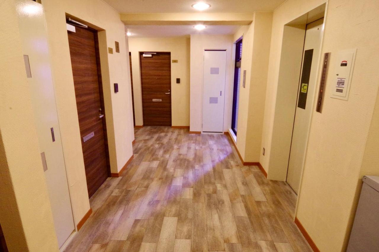 Nippombashi Art Hotel 402 Осака Екстериор снимка